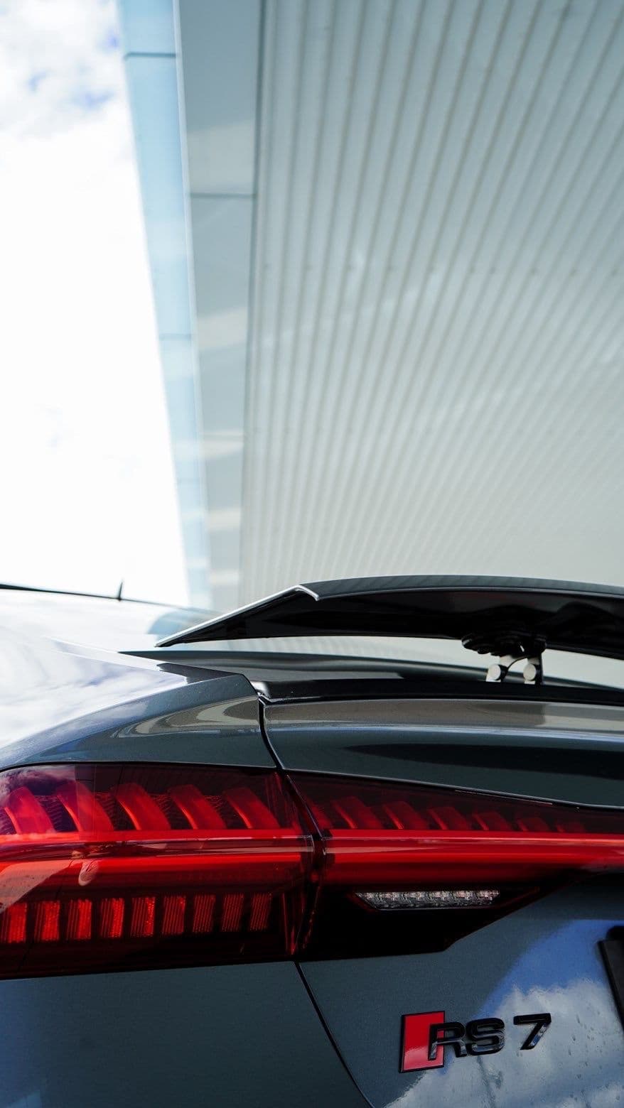 Audi RS7 Performance 4
