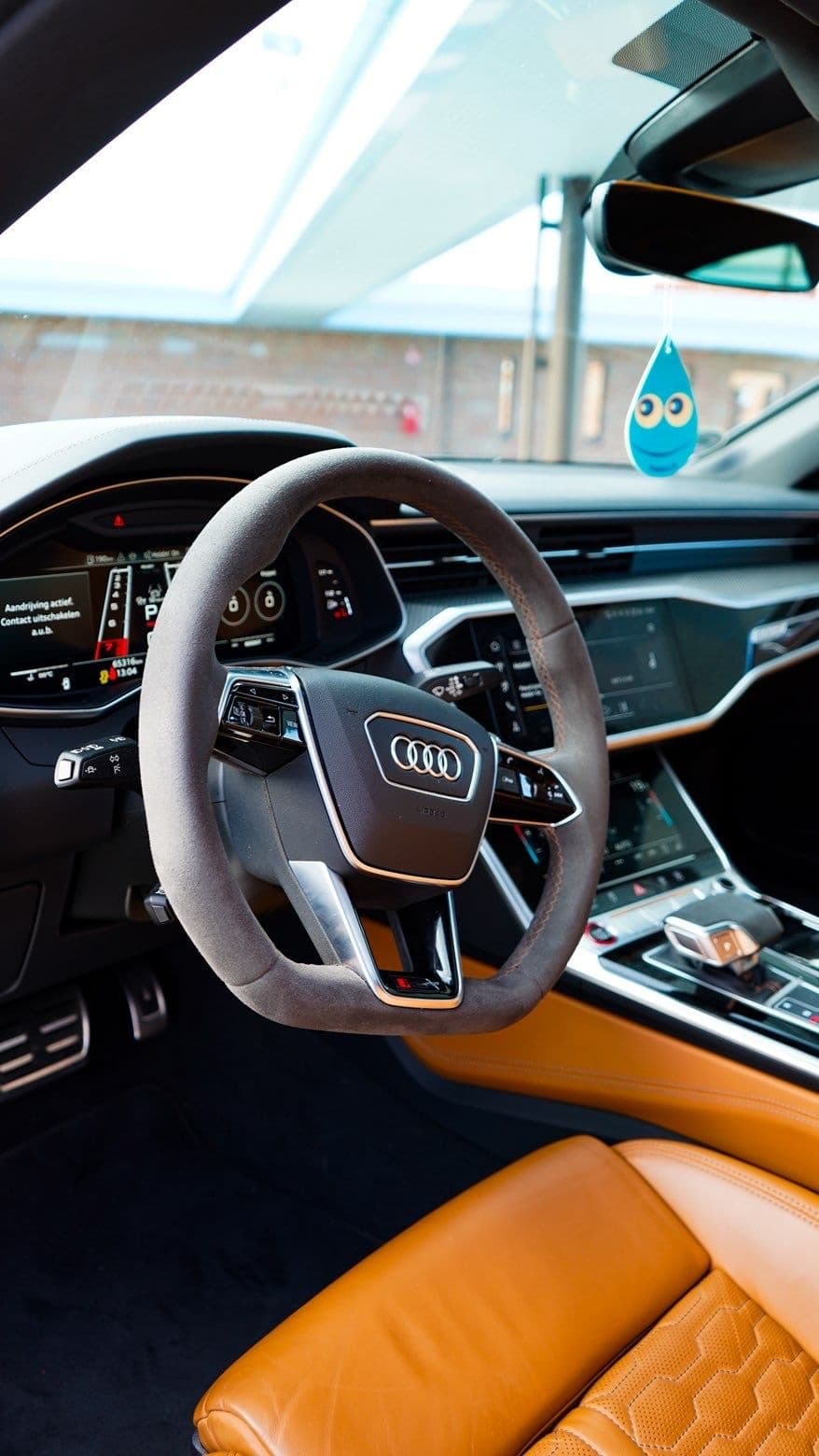 Audi RS7 Performance 5