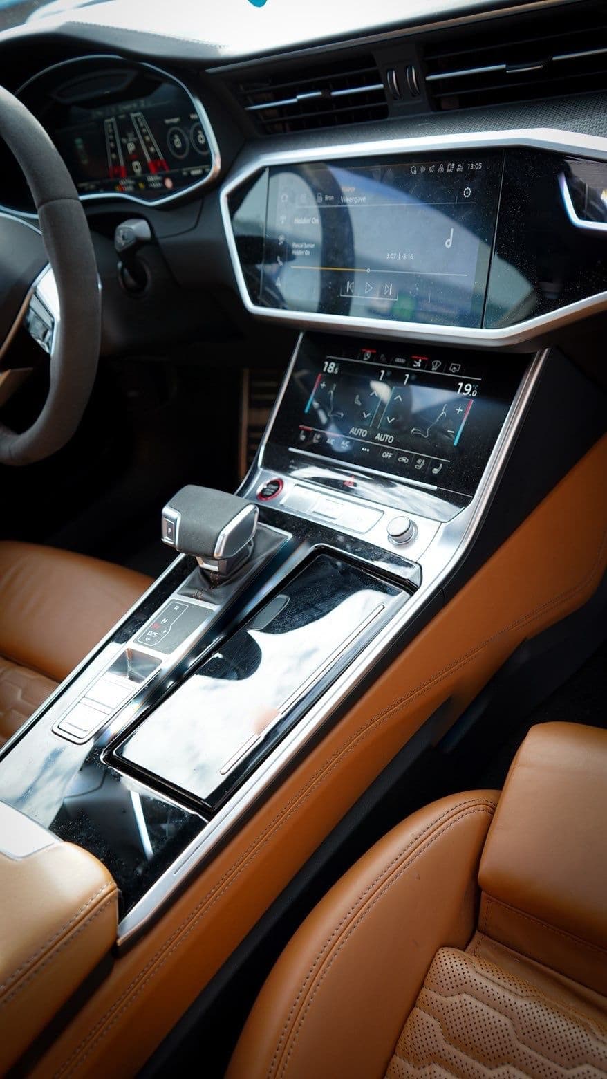 Audi RS7 Performance 6