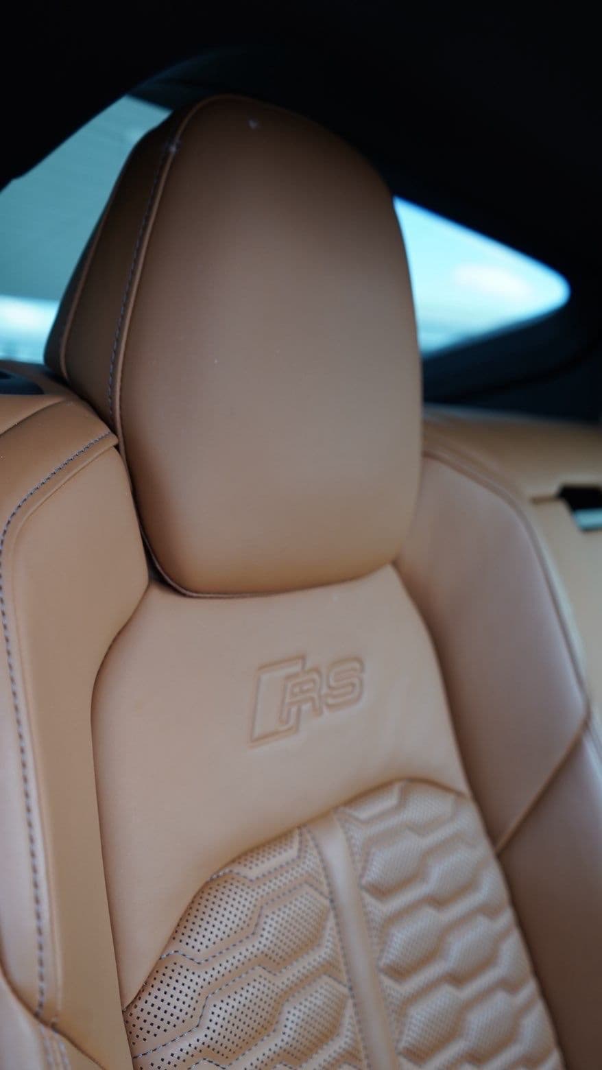 Audi RS7 Performance 8