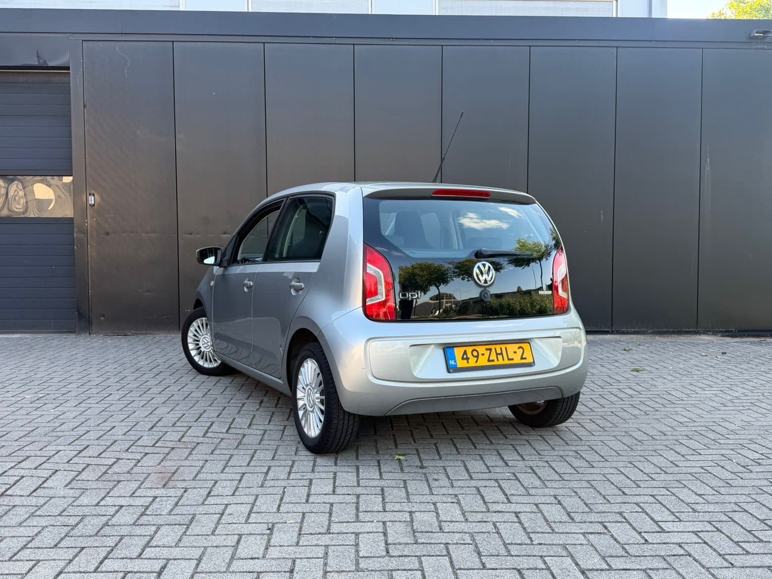 Volkswagen Up! 2