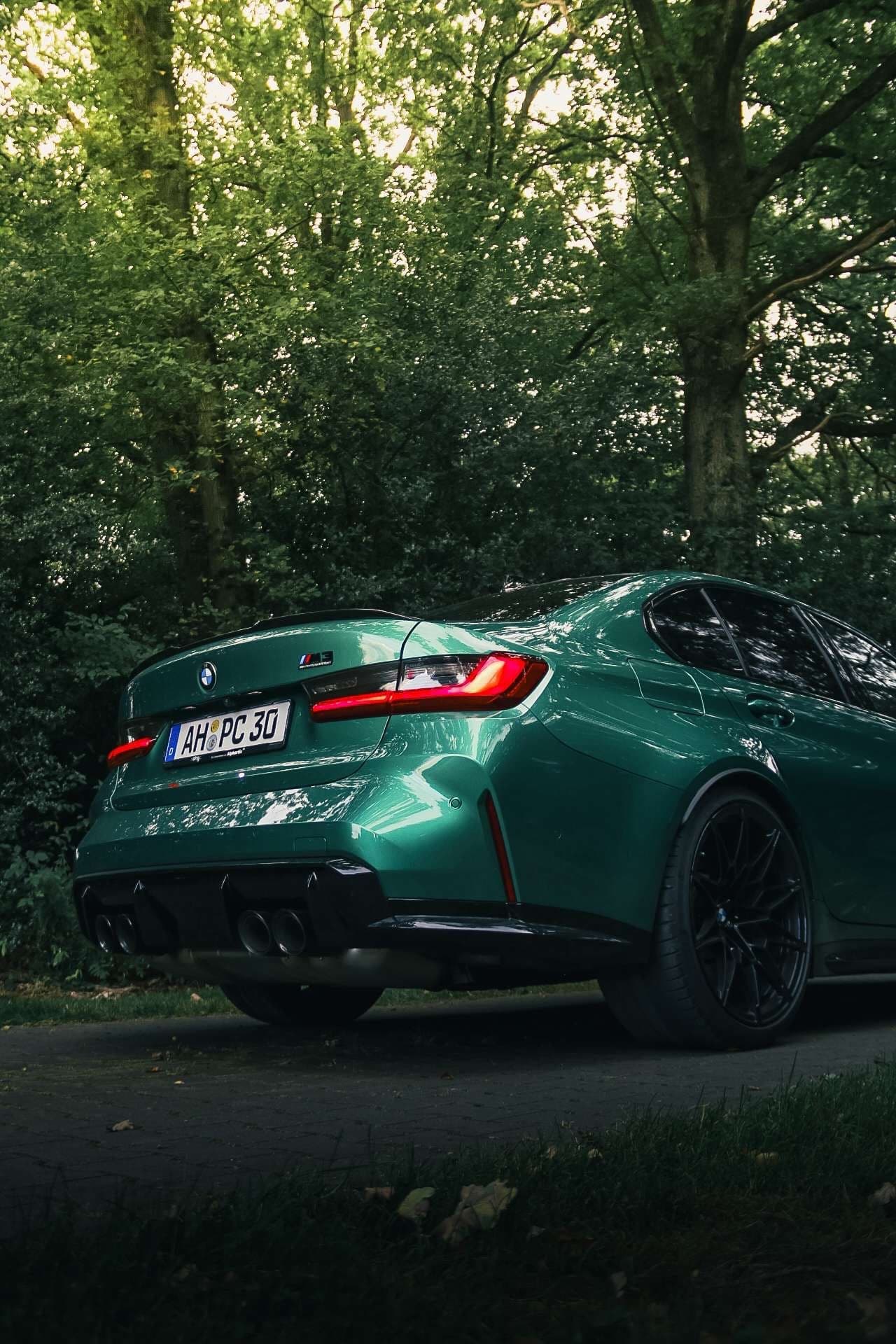 BMW M3 Competition 3