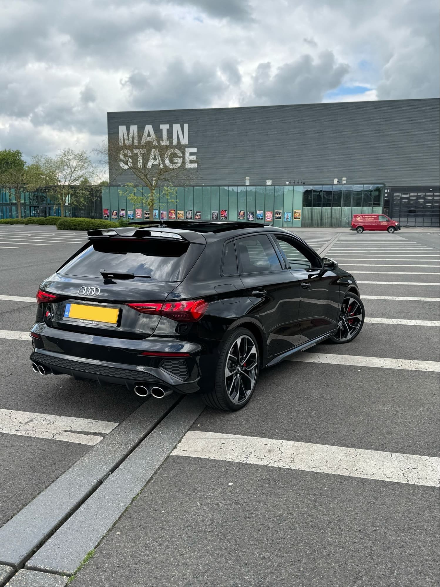 Audi S3 Sportback 2