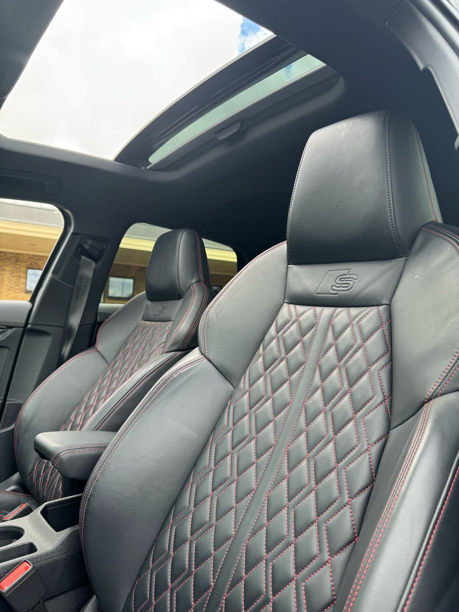 Audi S3 Sportback 4