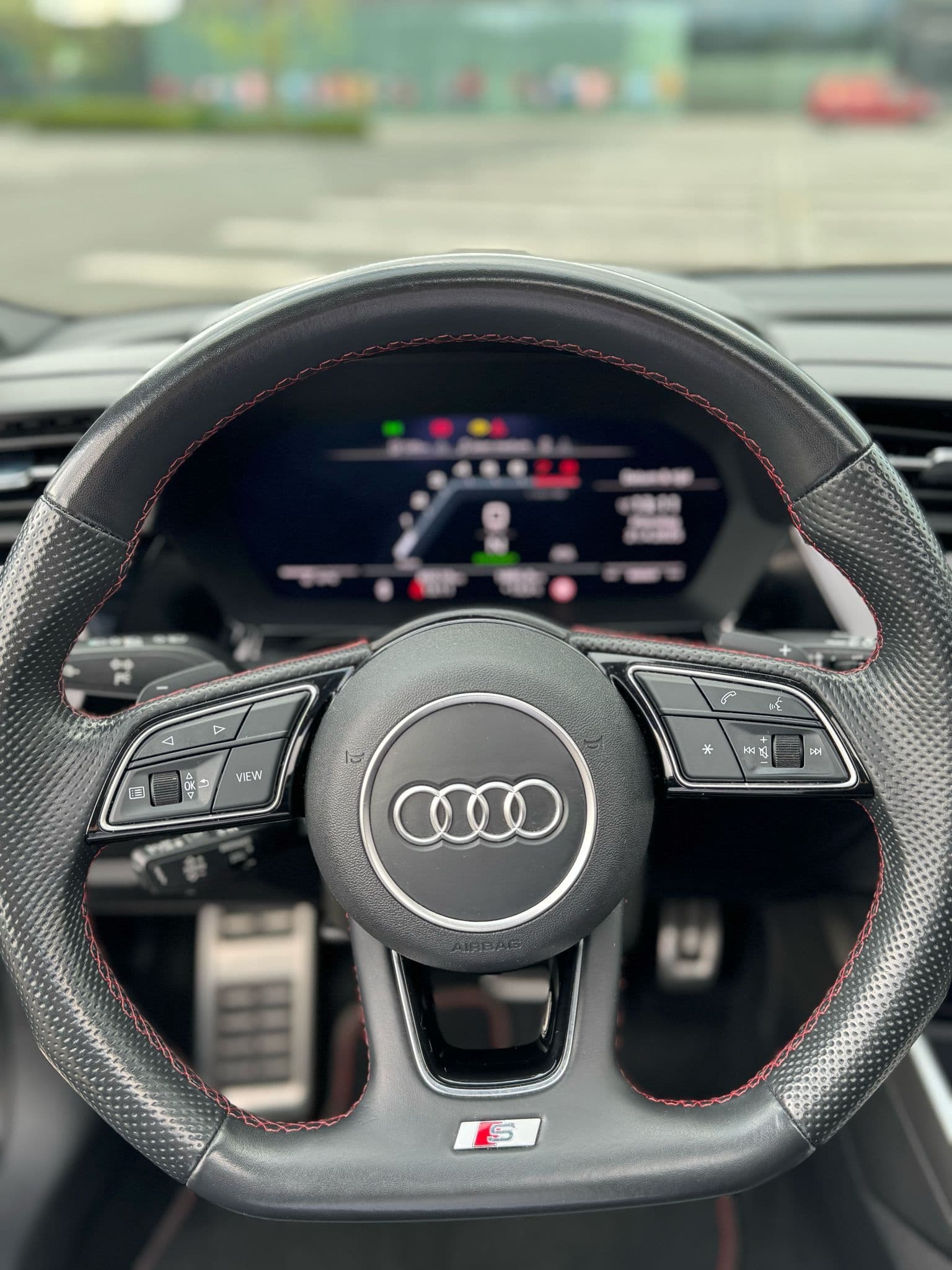 Audi S3 Sportback 5