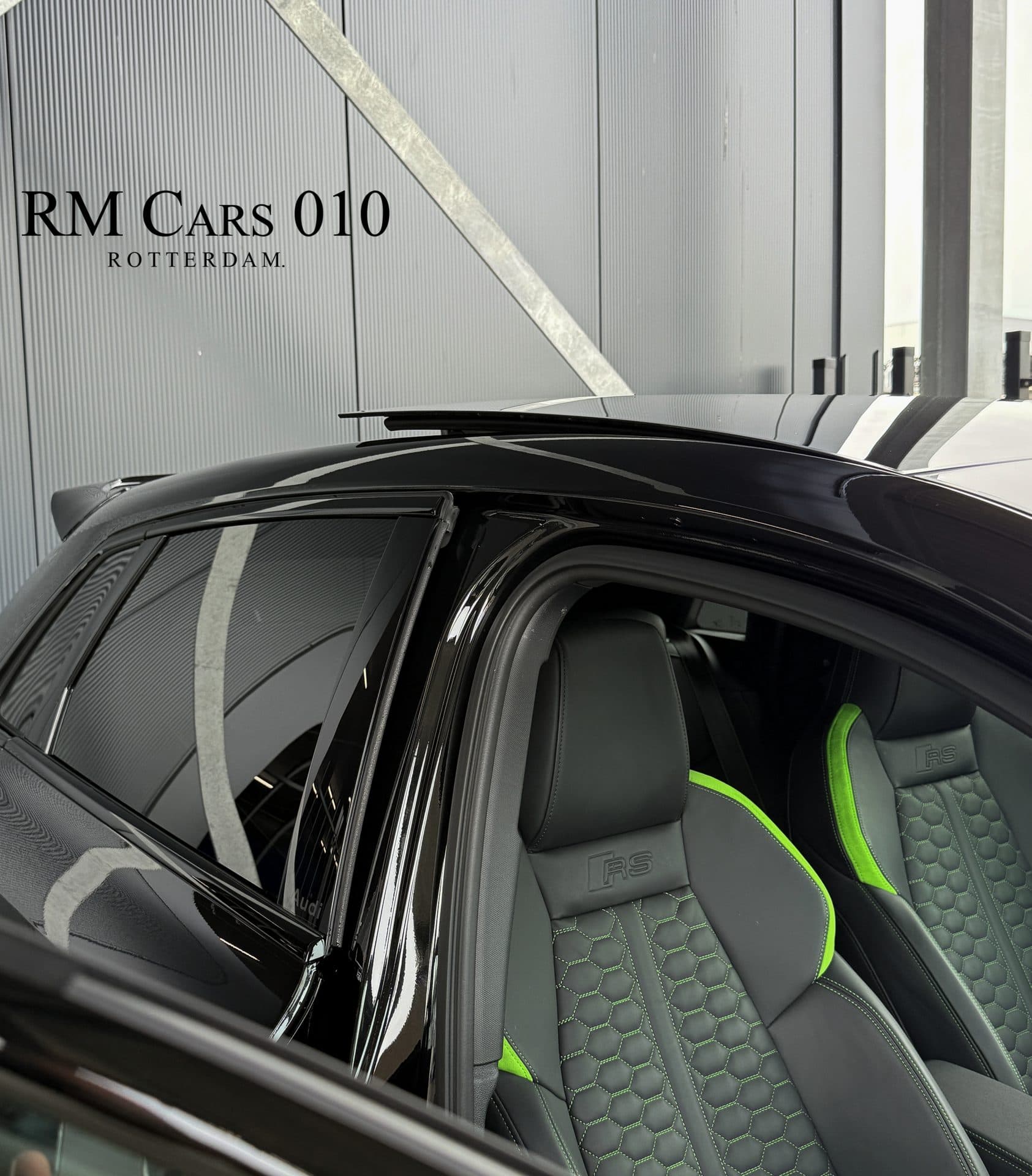 Audi RS3 Sportback 2