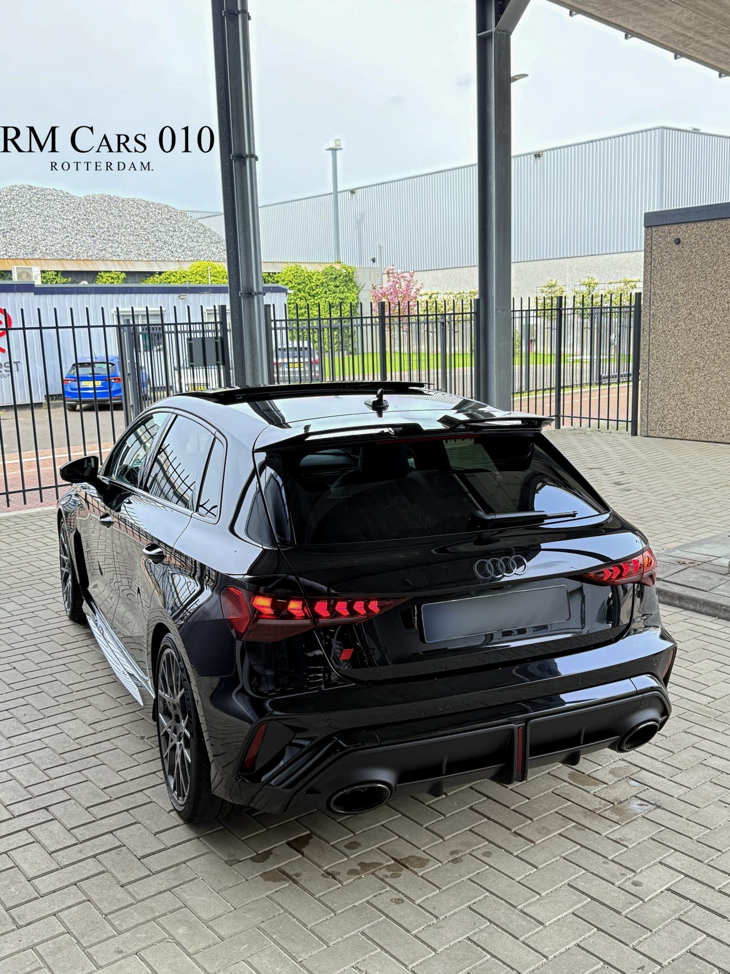 Audi RS3 Sportback 3