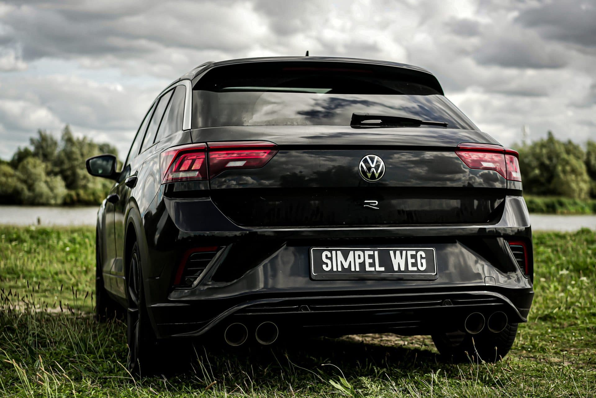 Volkswagen Troc R 4