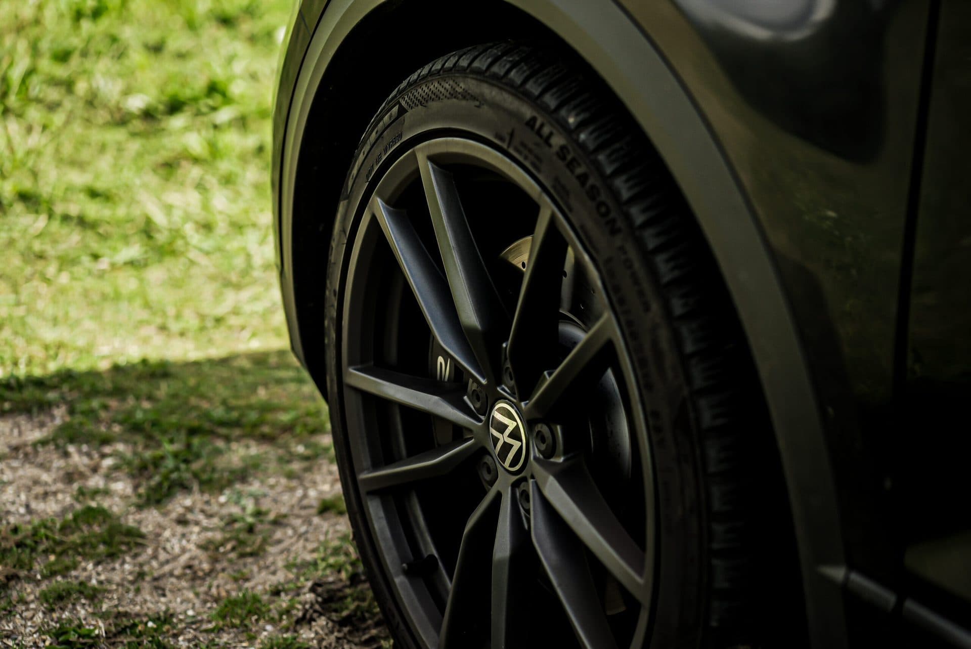 Volkswagen Troc R 6