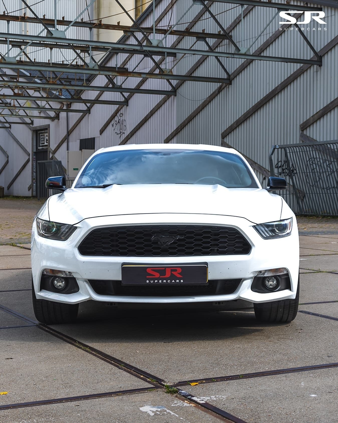 Ford Mustang GT 5.0 2