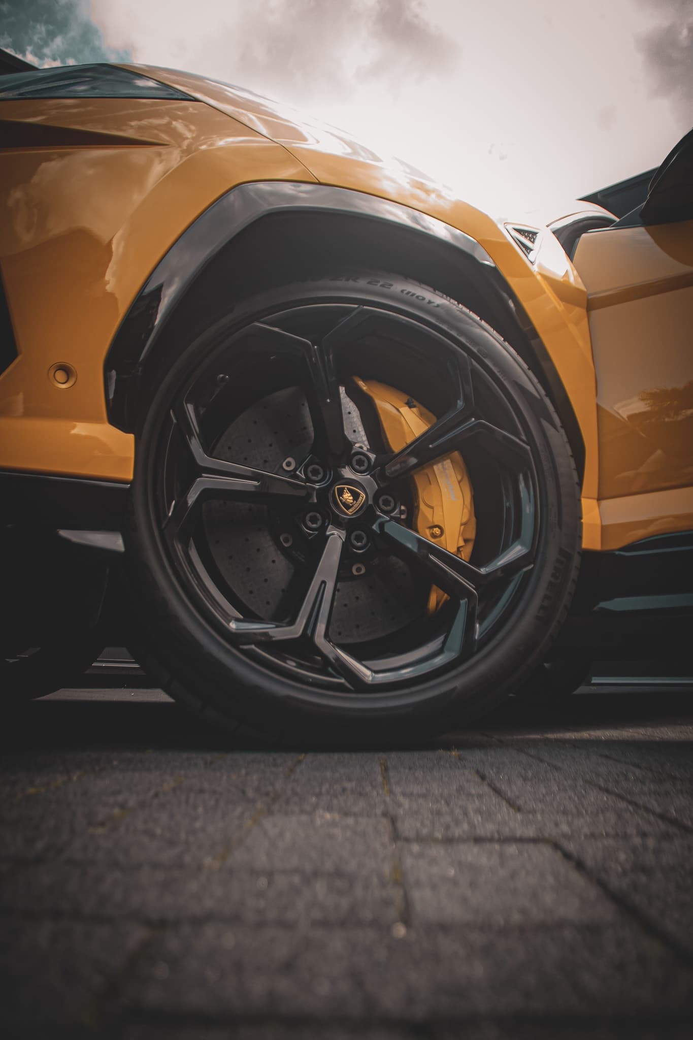 Lamborghini Urus 5