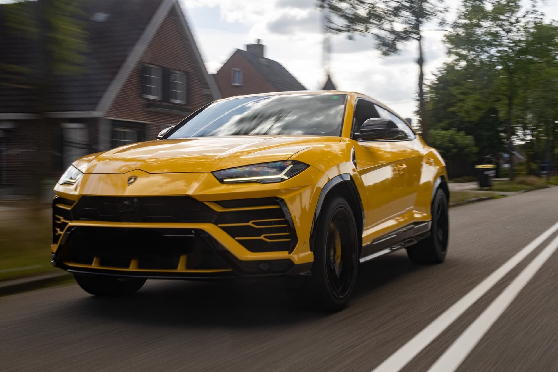 Lamborghini Urus 6