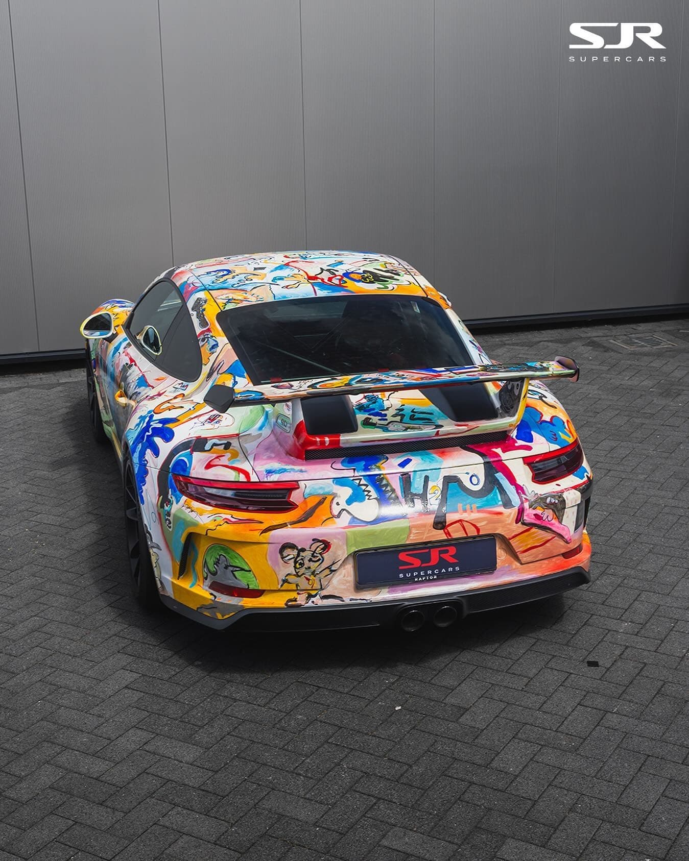 Porsche 911 GT3 2