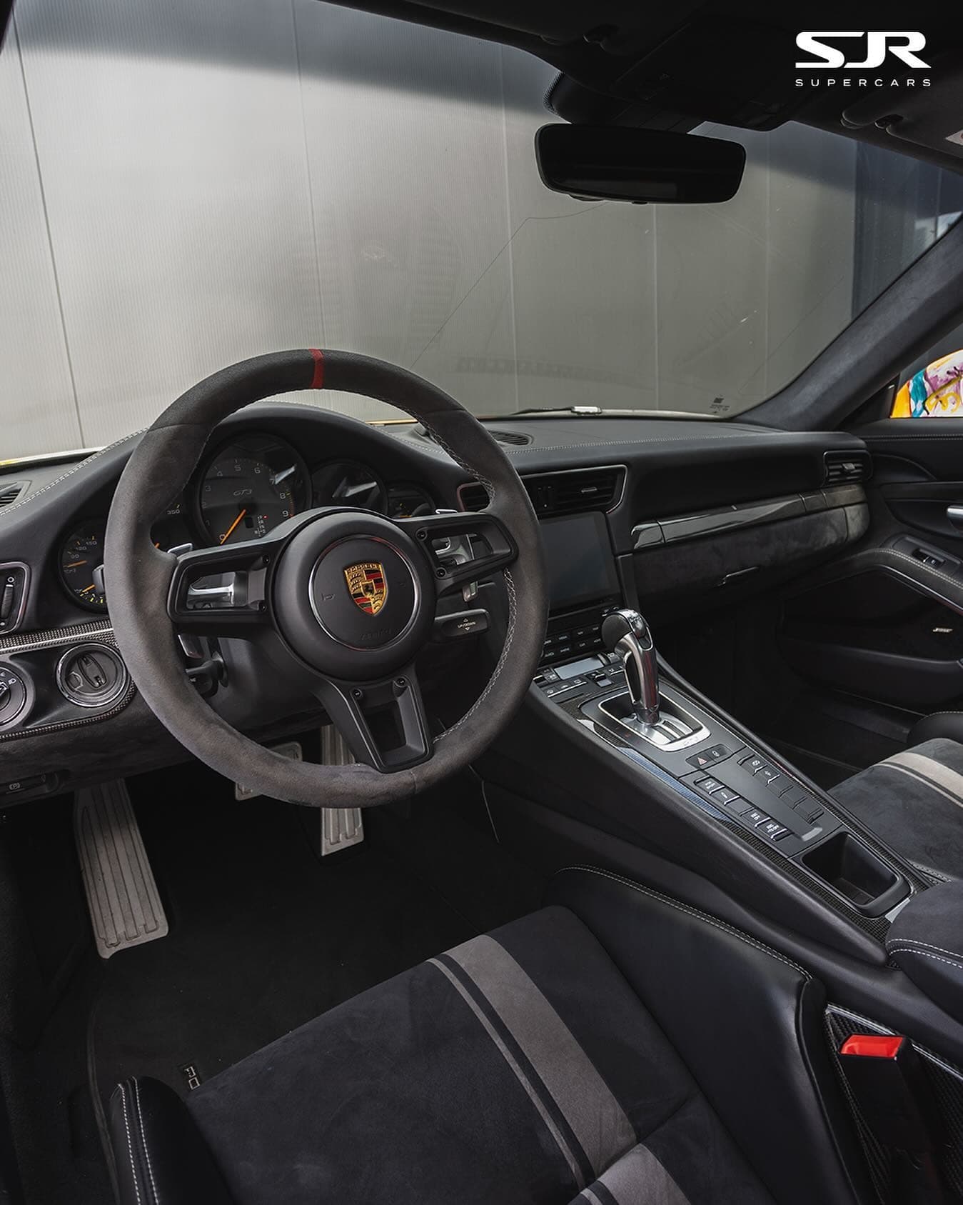 Porsche 911 GT3 3