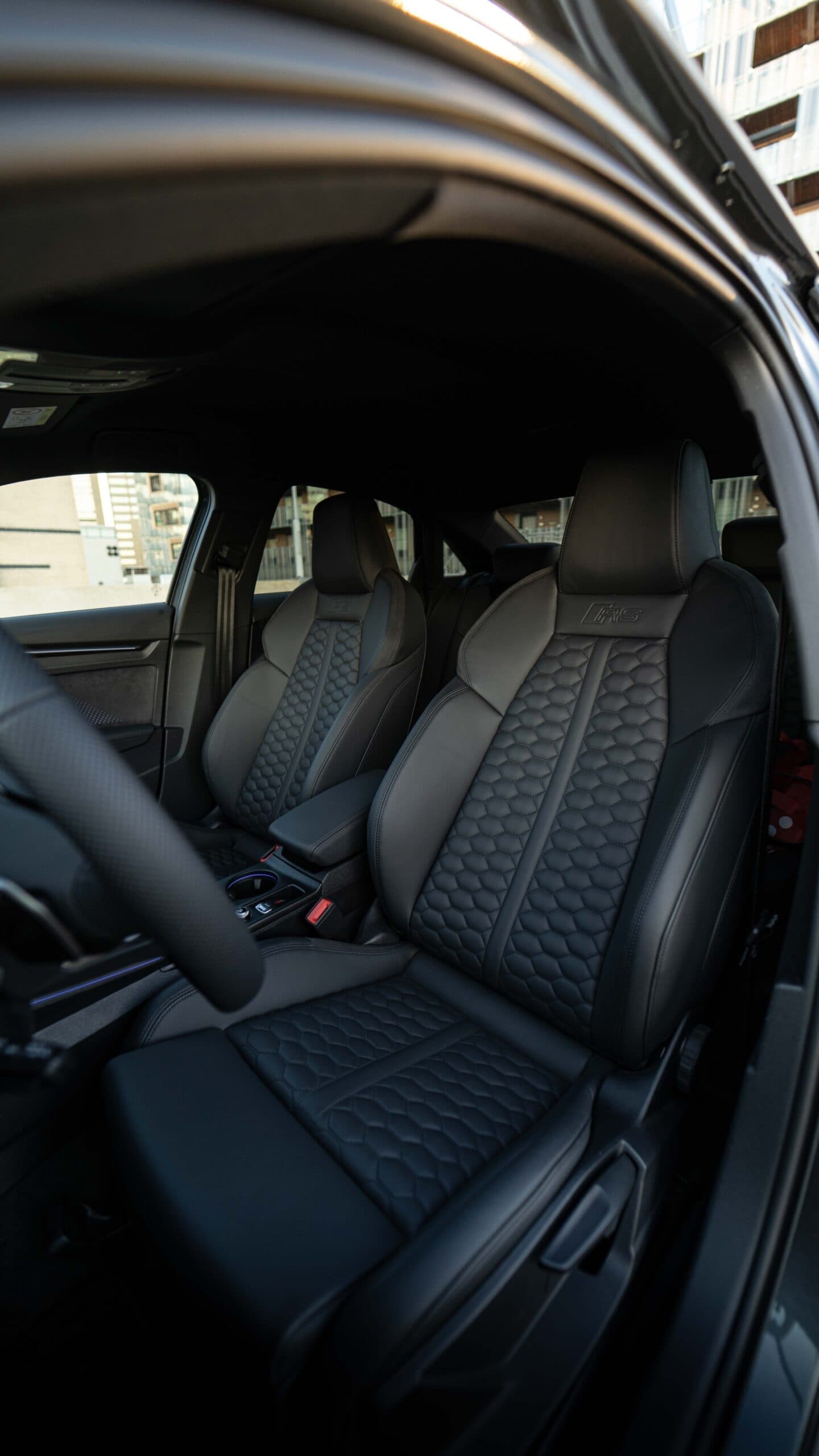 Audi RS3 Limousine 9