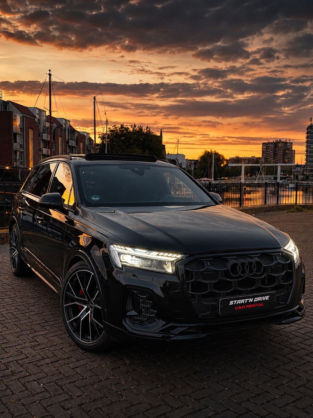Audi SQ7 (2026) 2