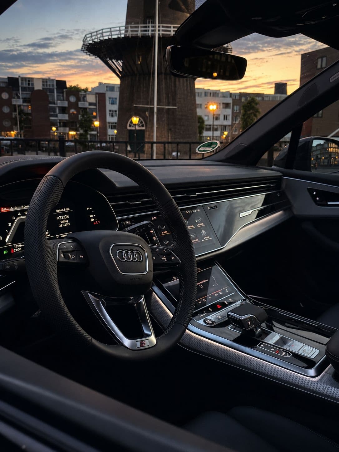 Audi SQ7 (2026) 6