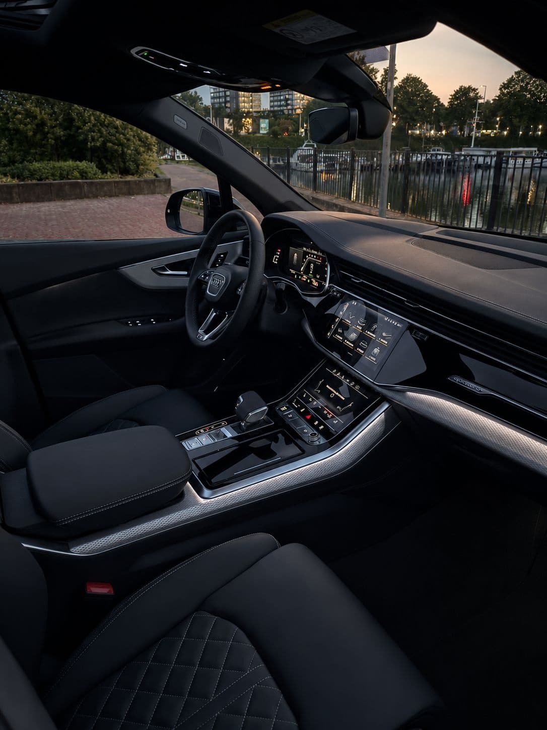 Audi SQ7 (2026) 7