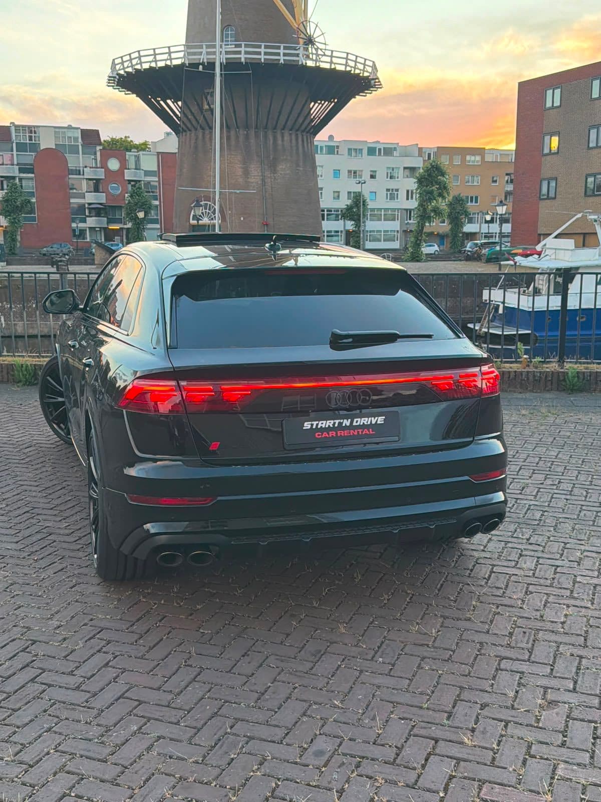 Audi SQ8 (2026) 2