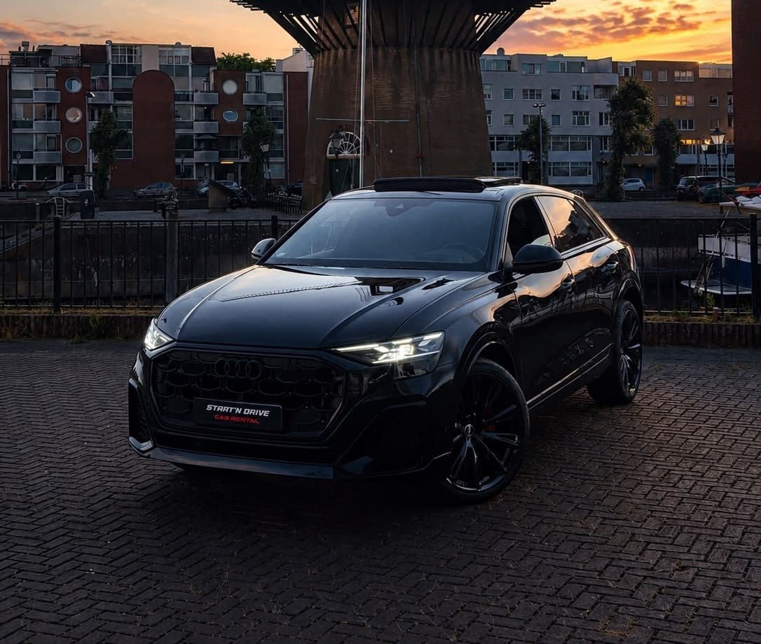 Audi SQ8 (2026) 5
