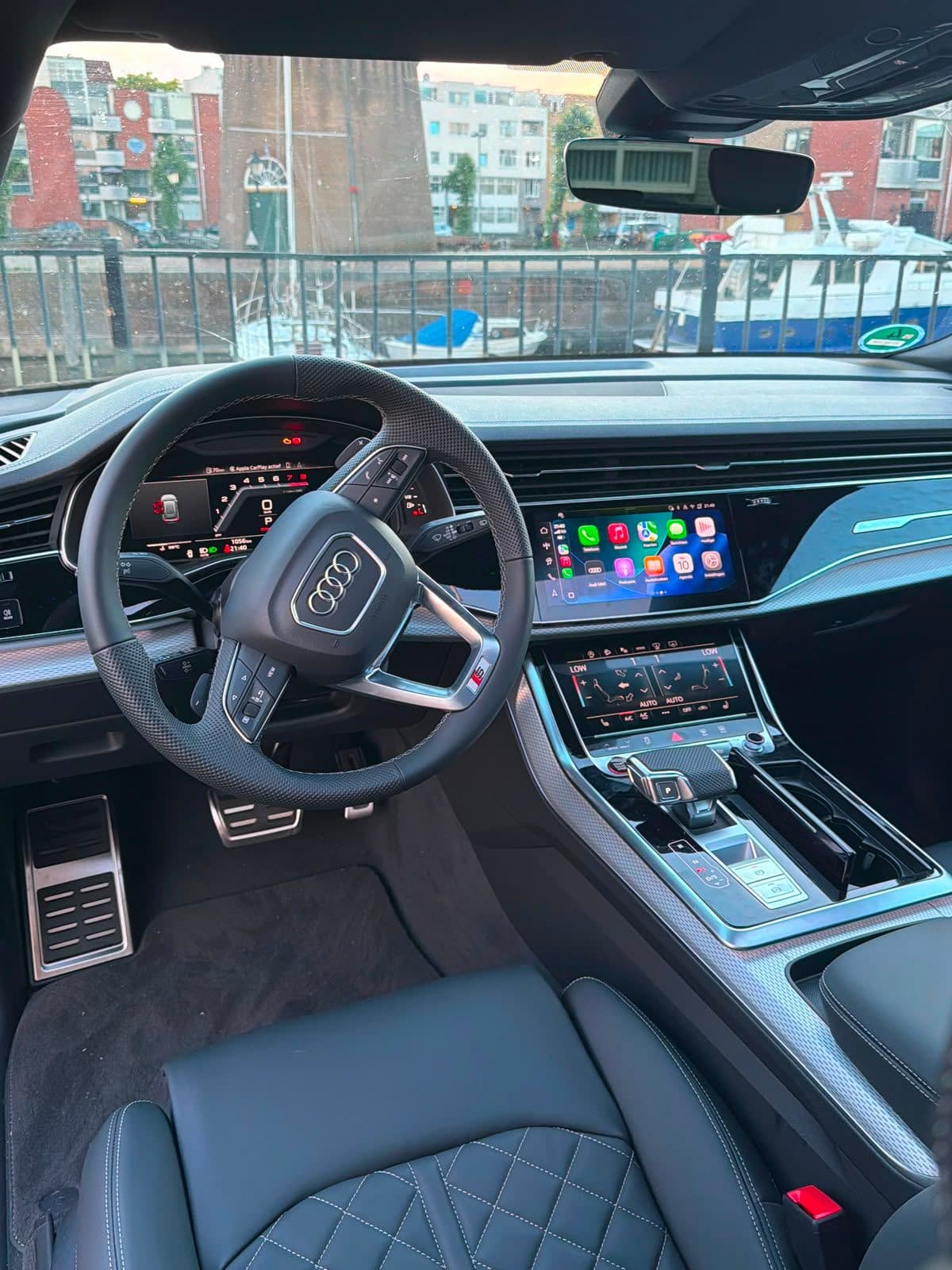Audi SQ8 (2026) 7
