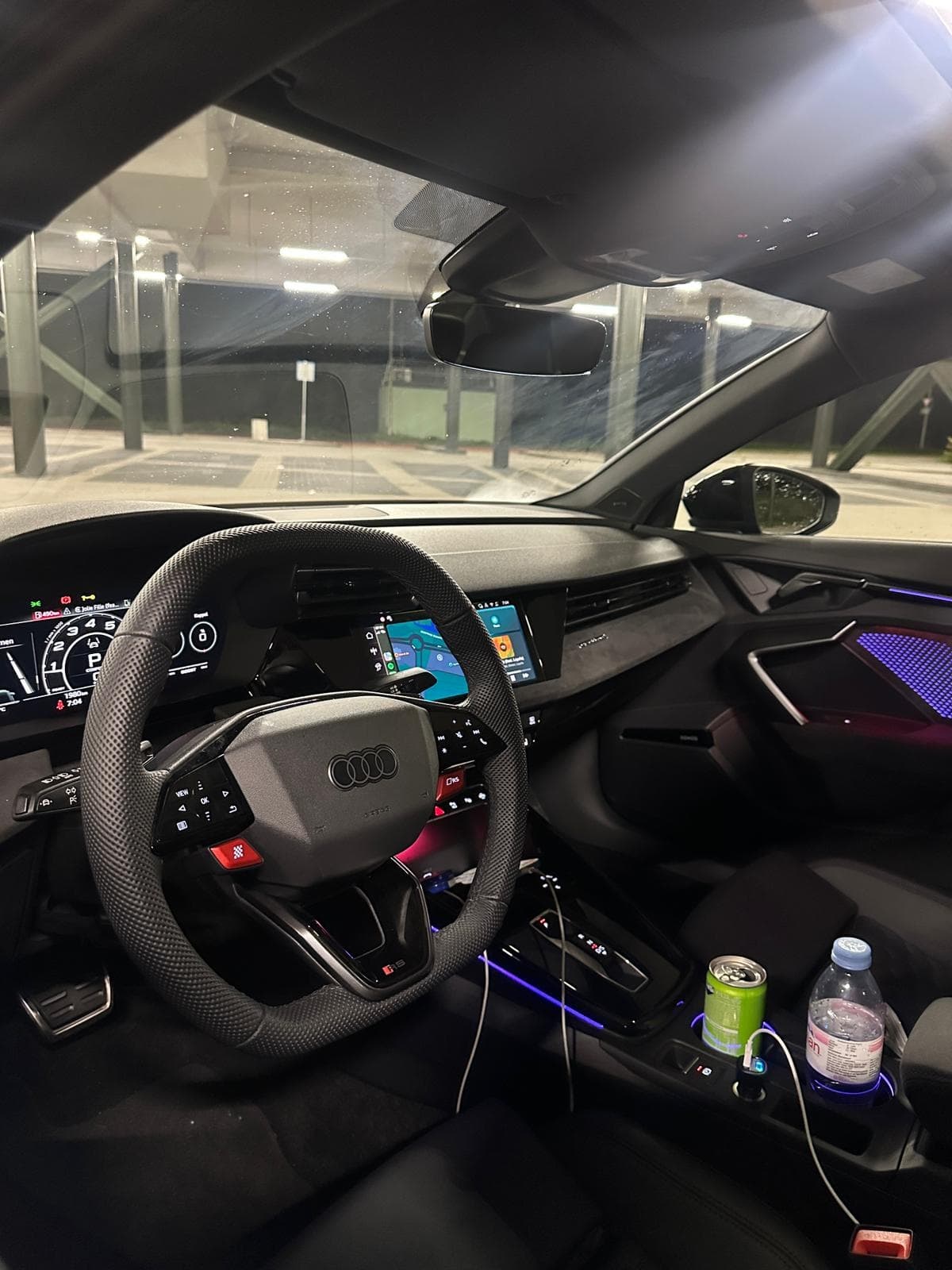 Audi RS3 Limousine (2025) 5