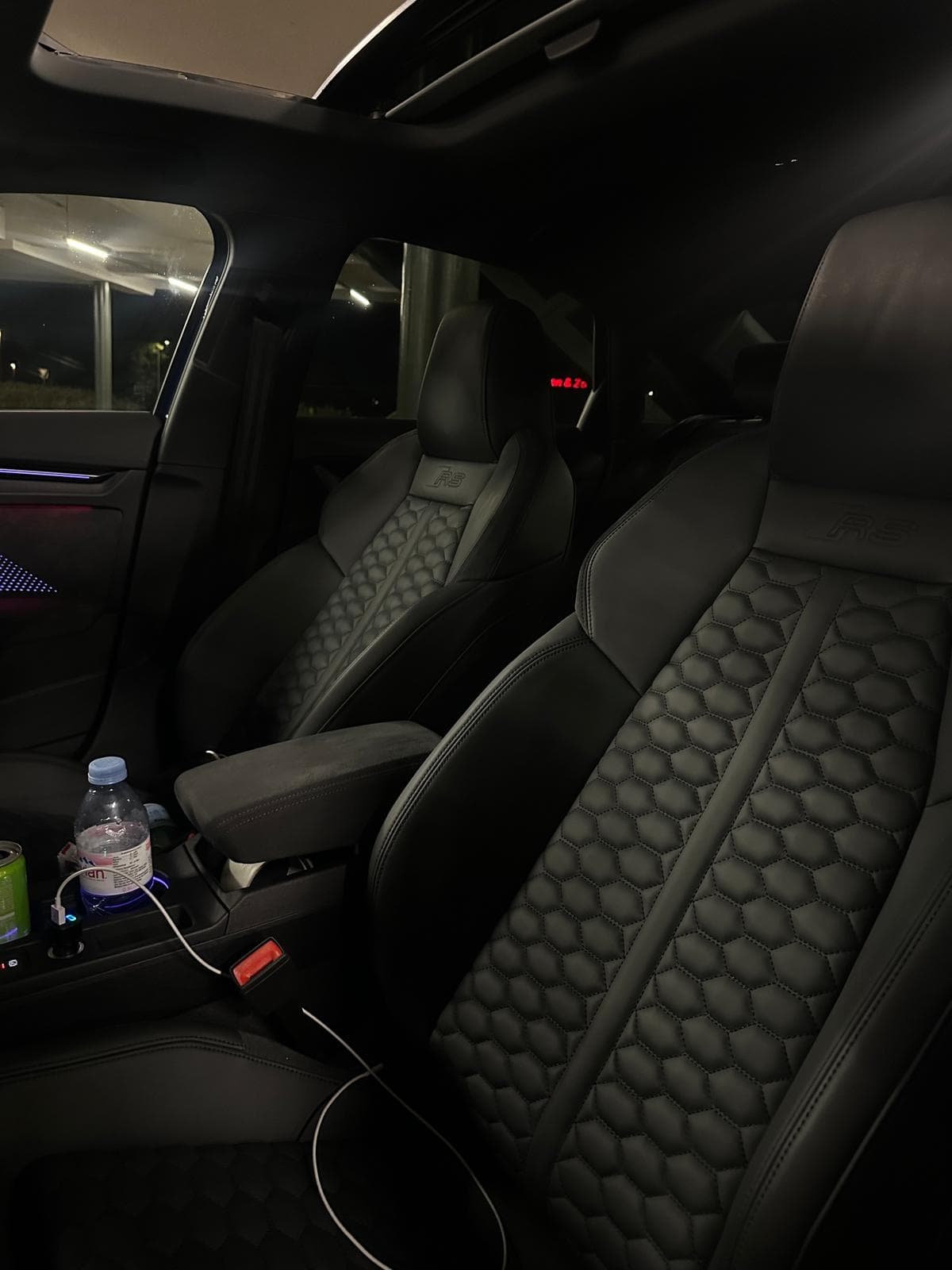 Audi RS3 Limousine (2025) 6