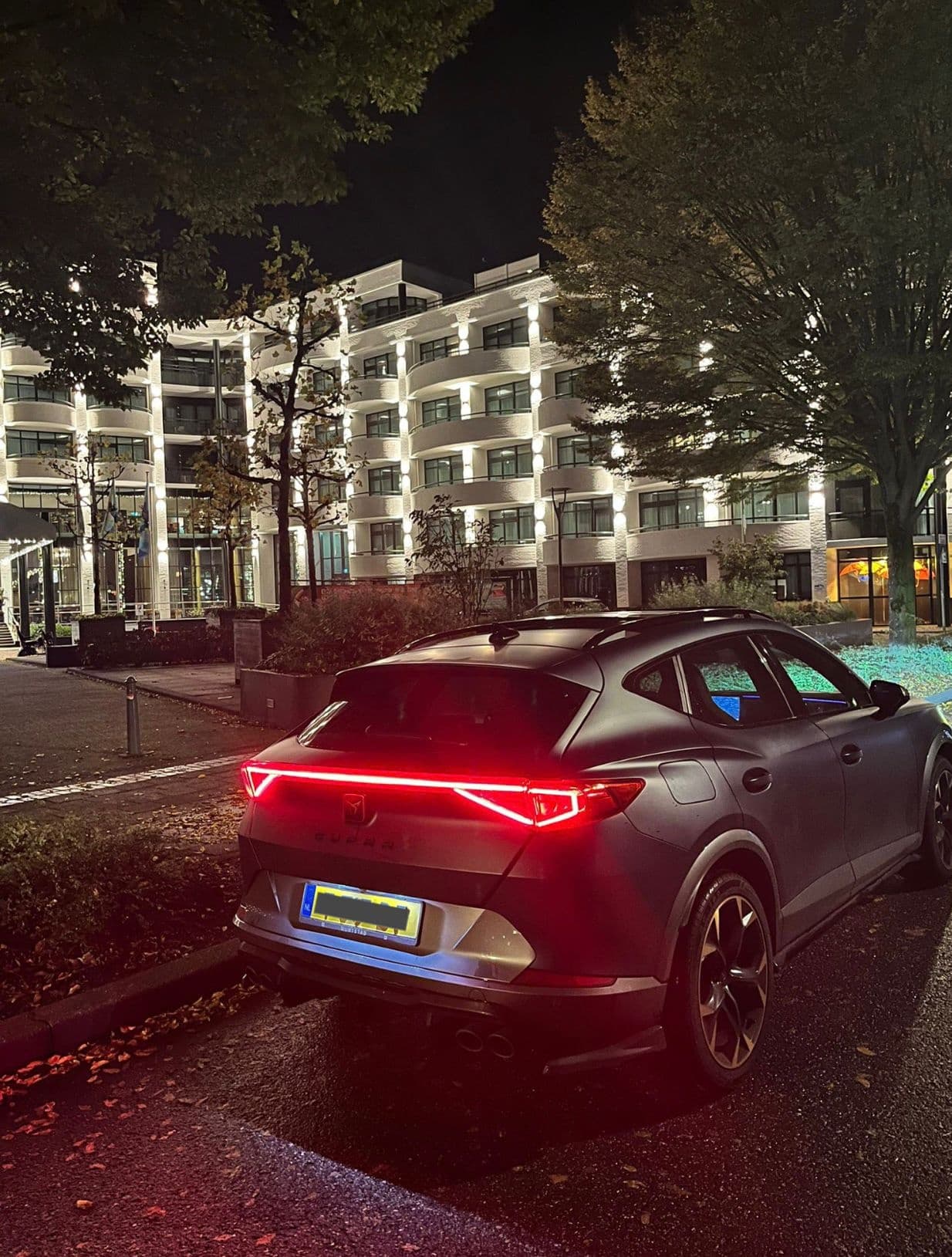 Cupra Formentor VZ 2
