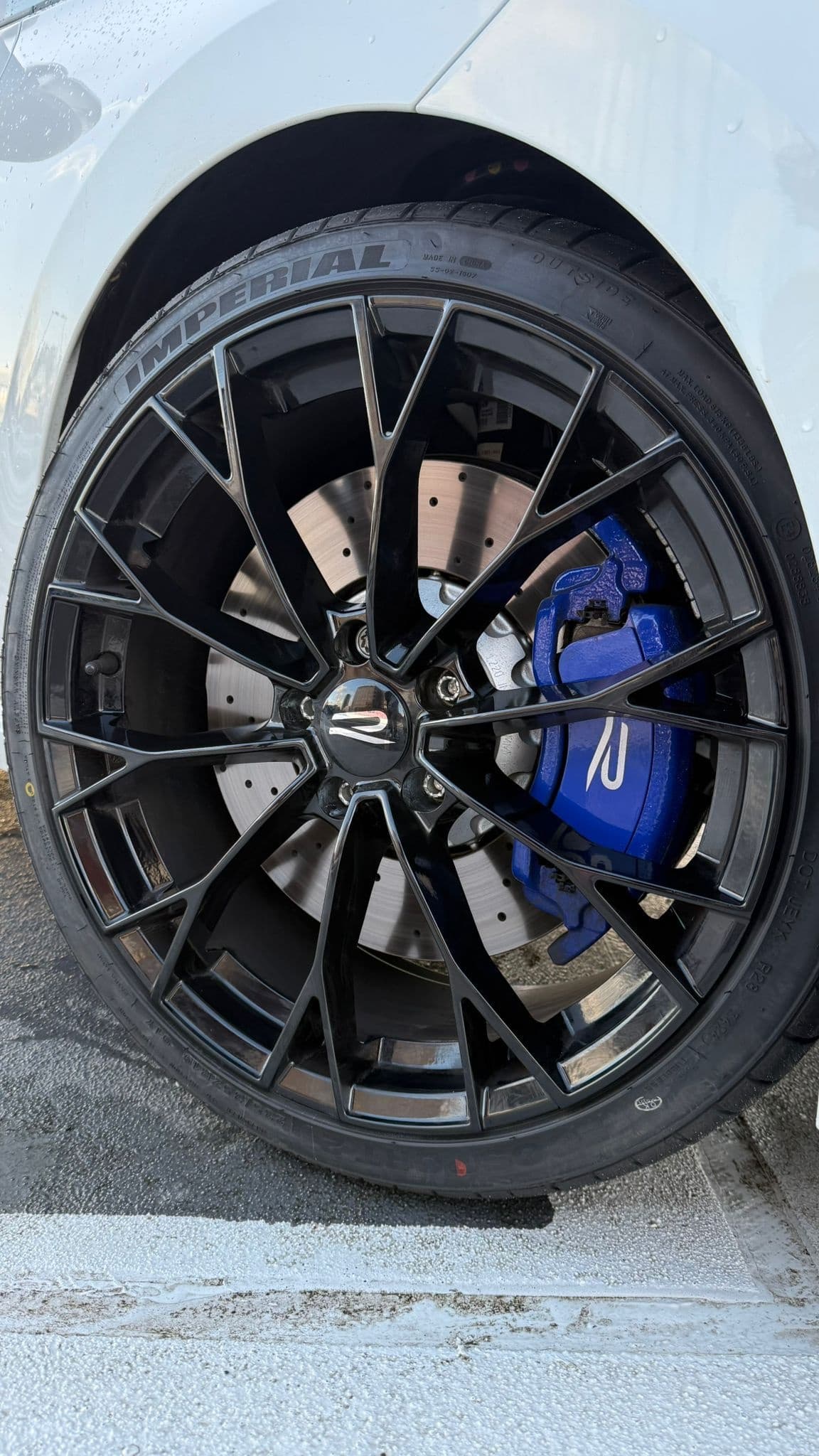 Volkswagen Golf 8.5R 7