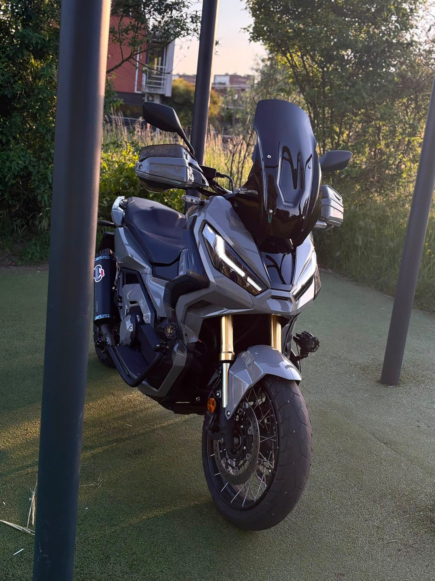 Honda X-ADV 750 2