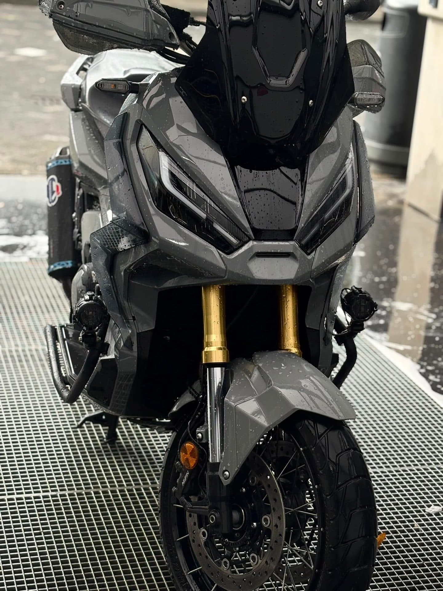 Honda X-ADV 750 4
