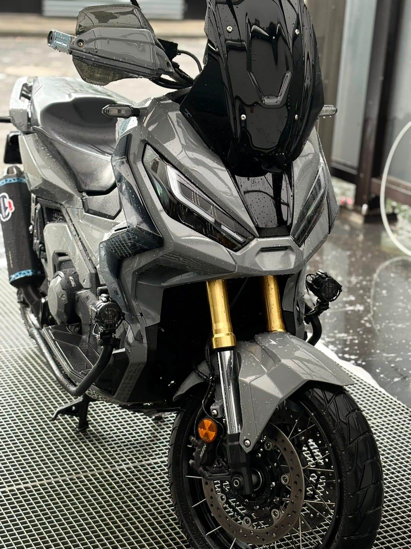 Honda X-ADV 750 5