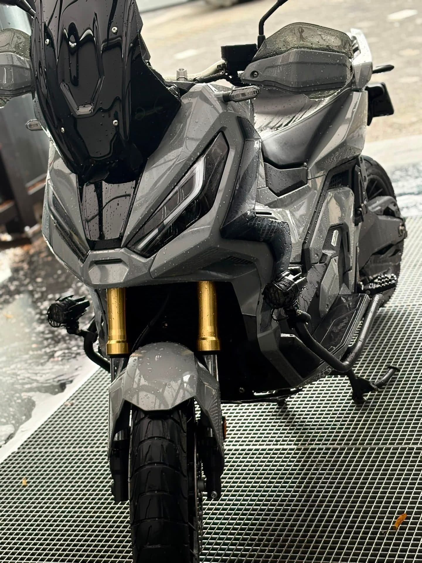 Honda X-ADV 750 6