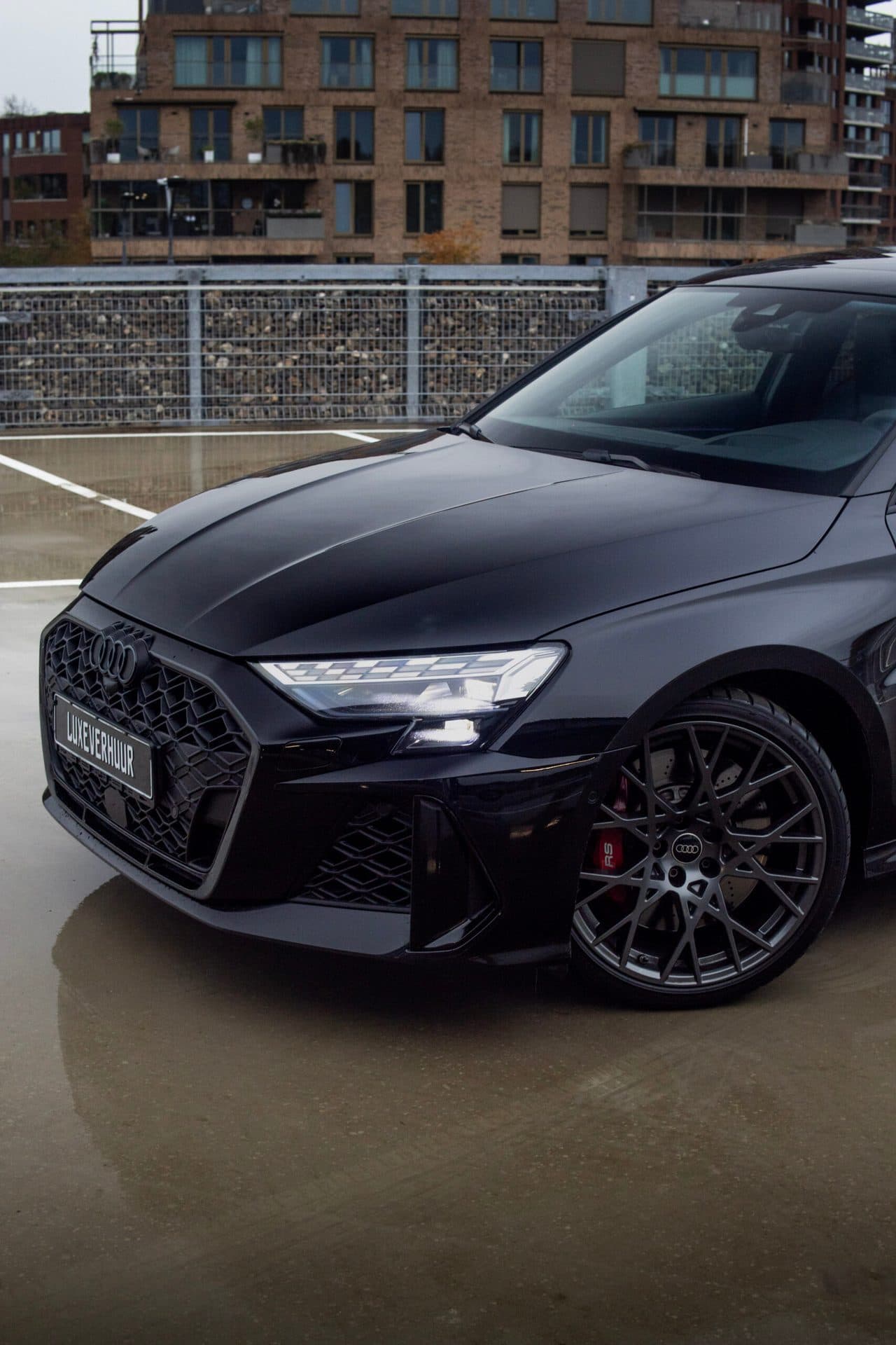 Audi RS3 2025 2
