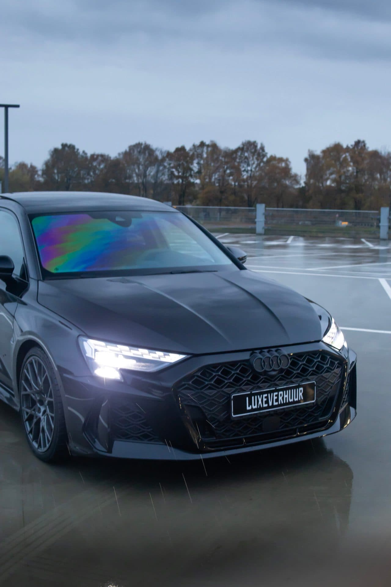 Audi RS3 2025 3