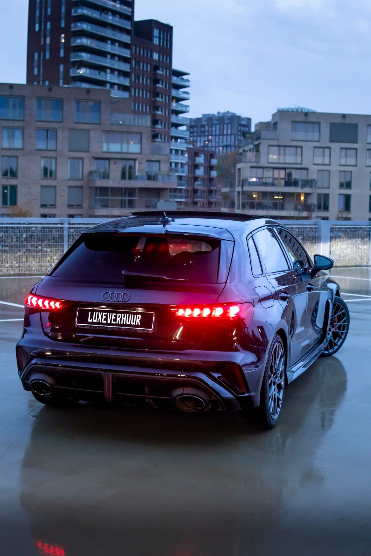 Audi RS3 2025 5