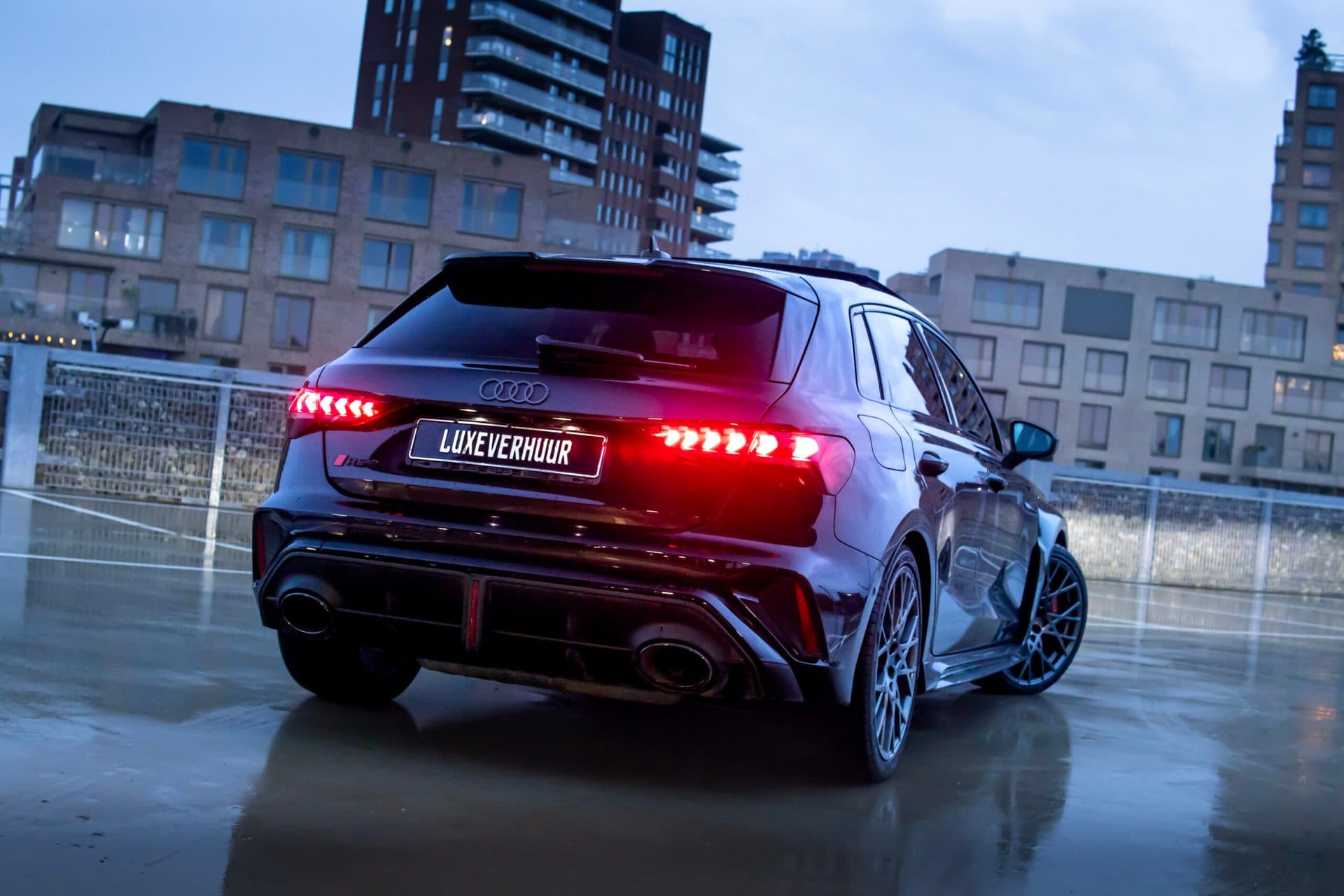 Audi RS3 2025 6