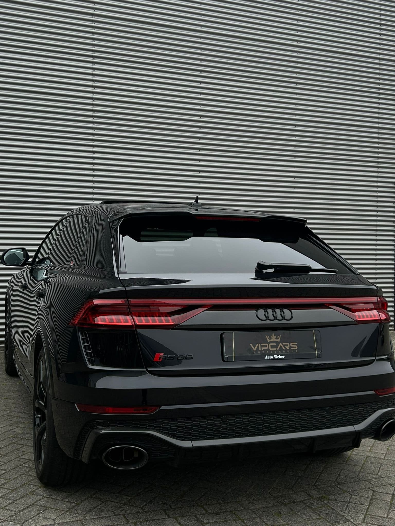 Audi RSQ8 3