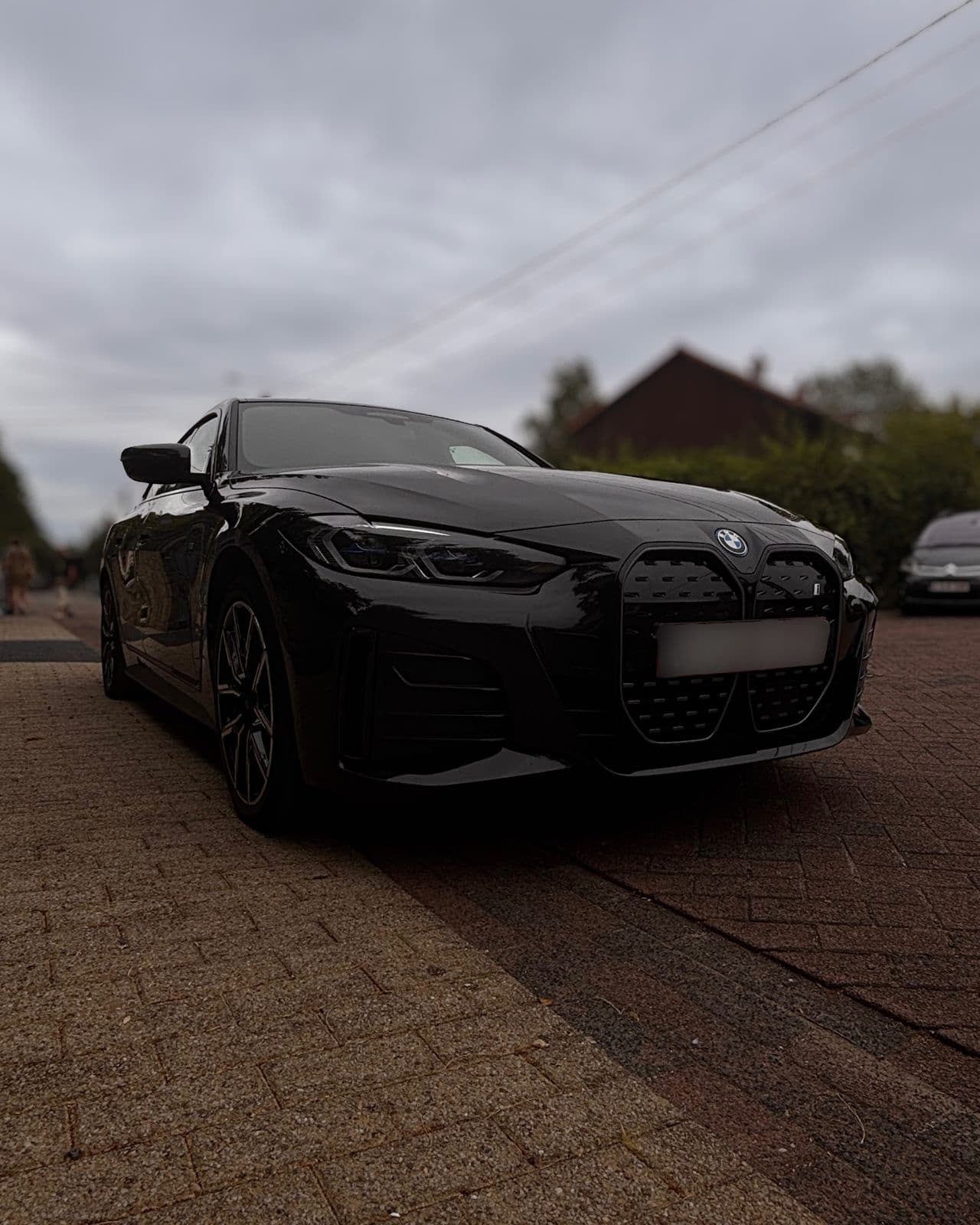 BMW i4 M-Sport 2