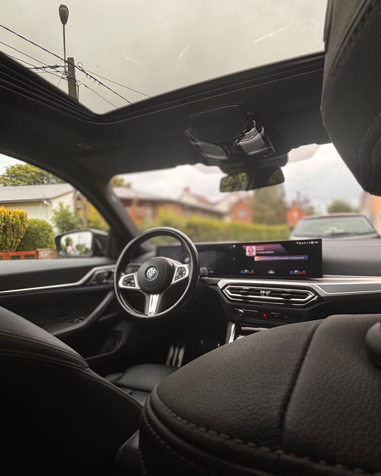 BMW i4 M-Sport 3