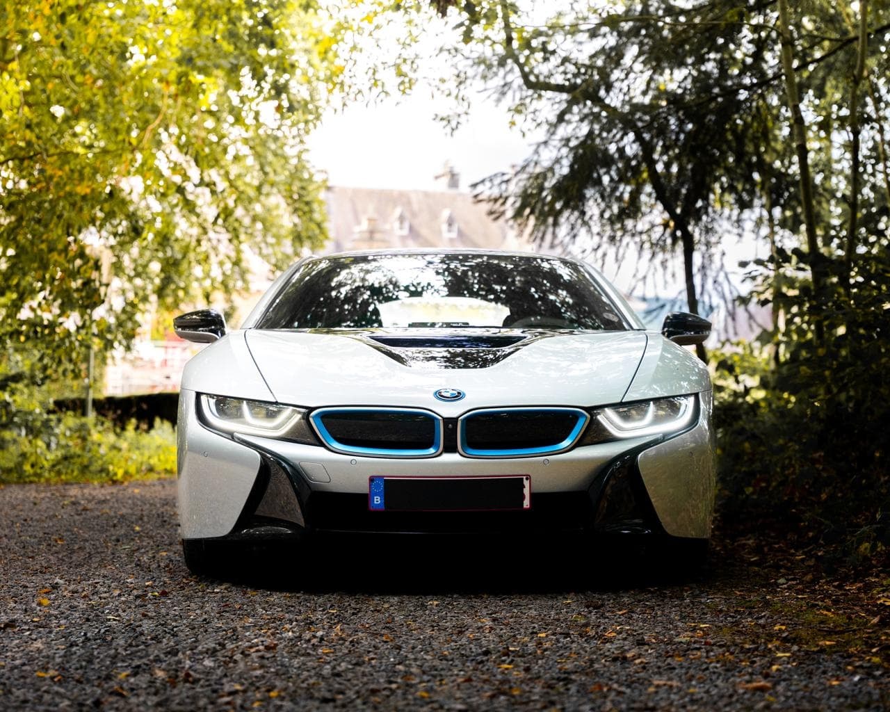BMW i8 2