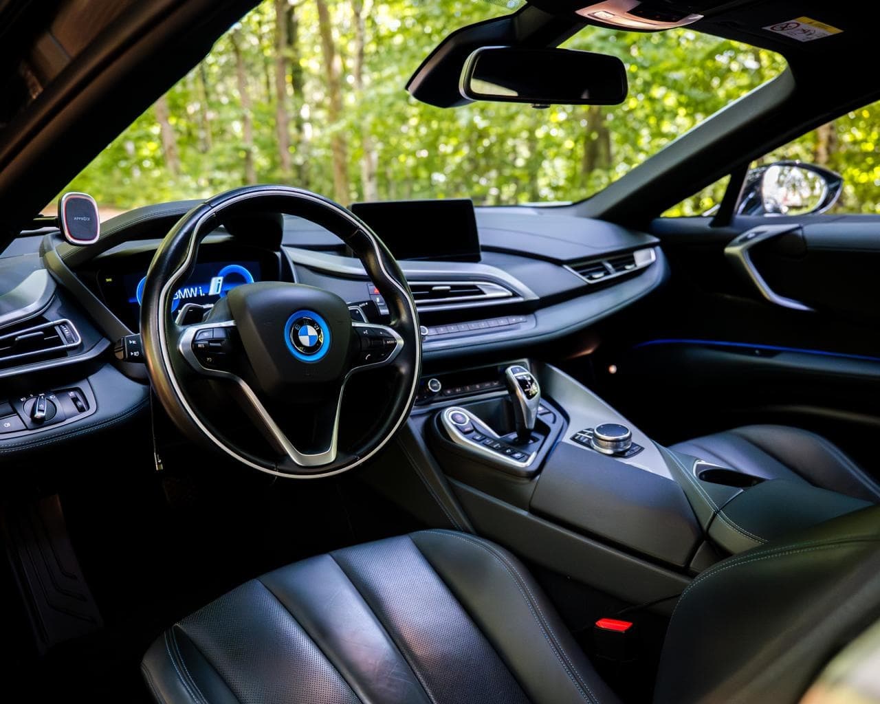 BMW i8 3