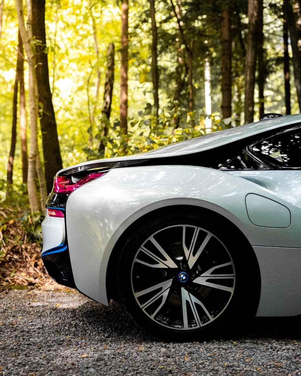 BMW i8 5