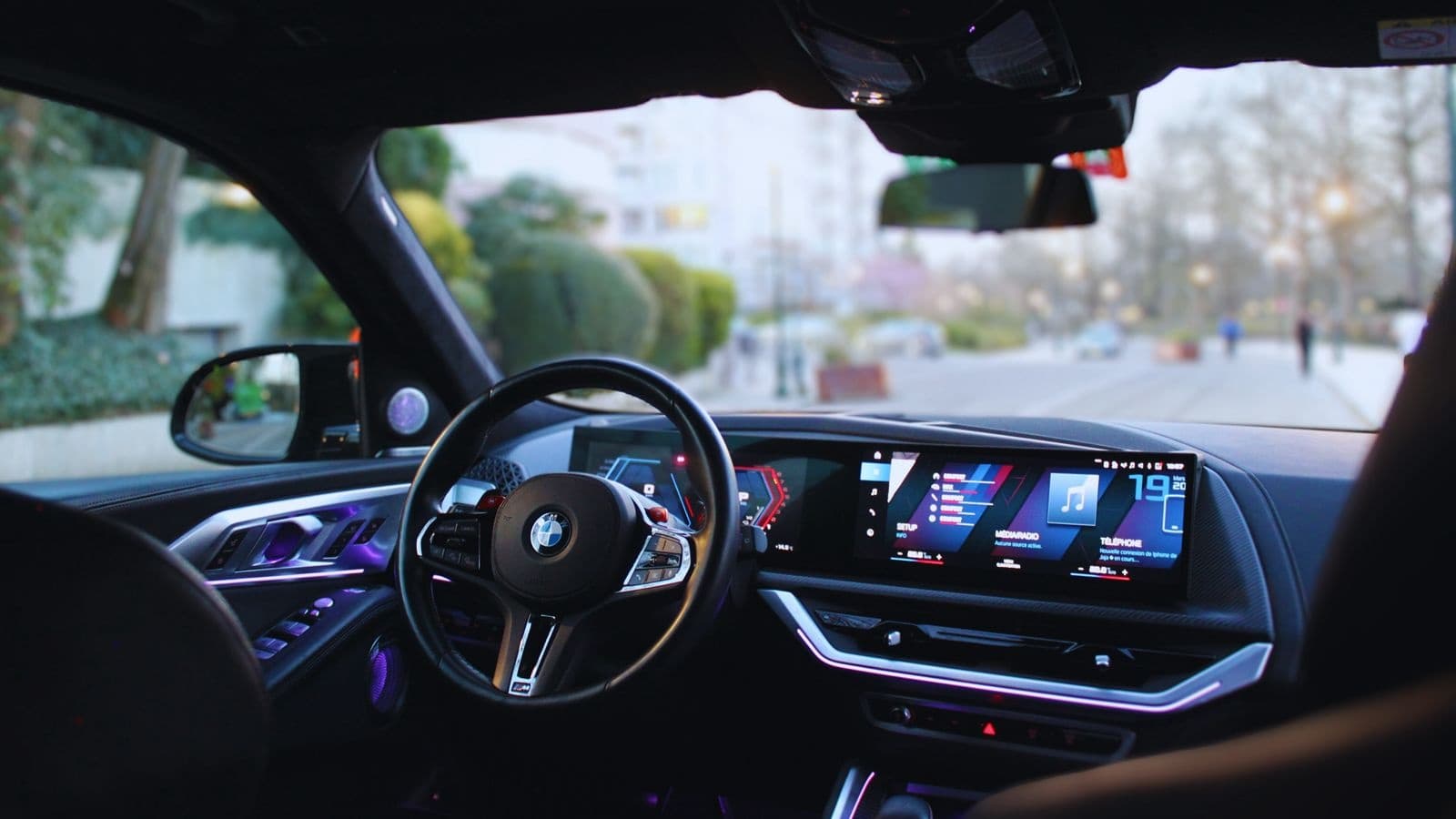 BMW XM 3