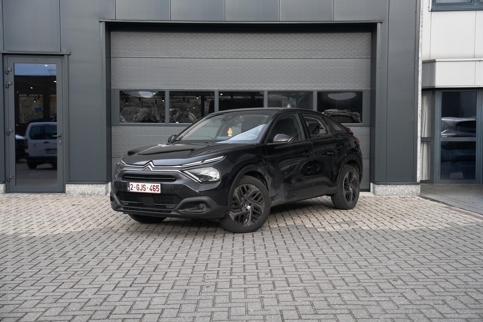 Citroën C4 huren Lommel — AVS Autoverhuur