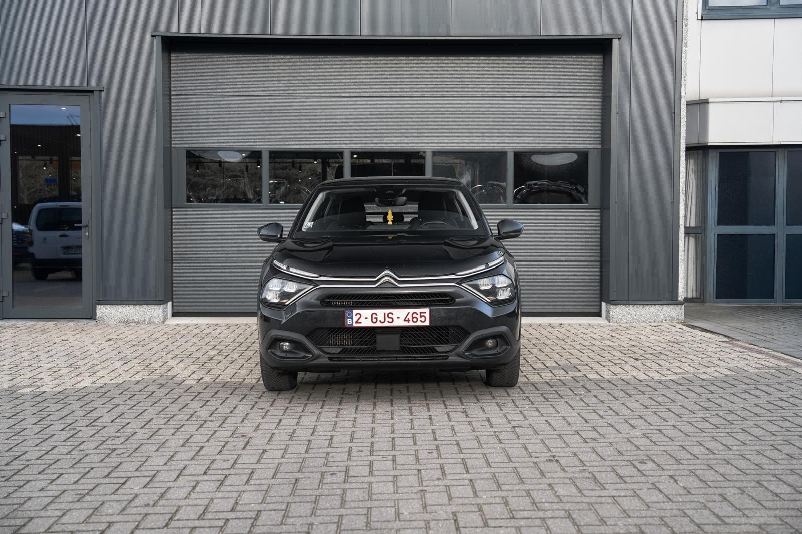 Citroën C4 2