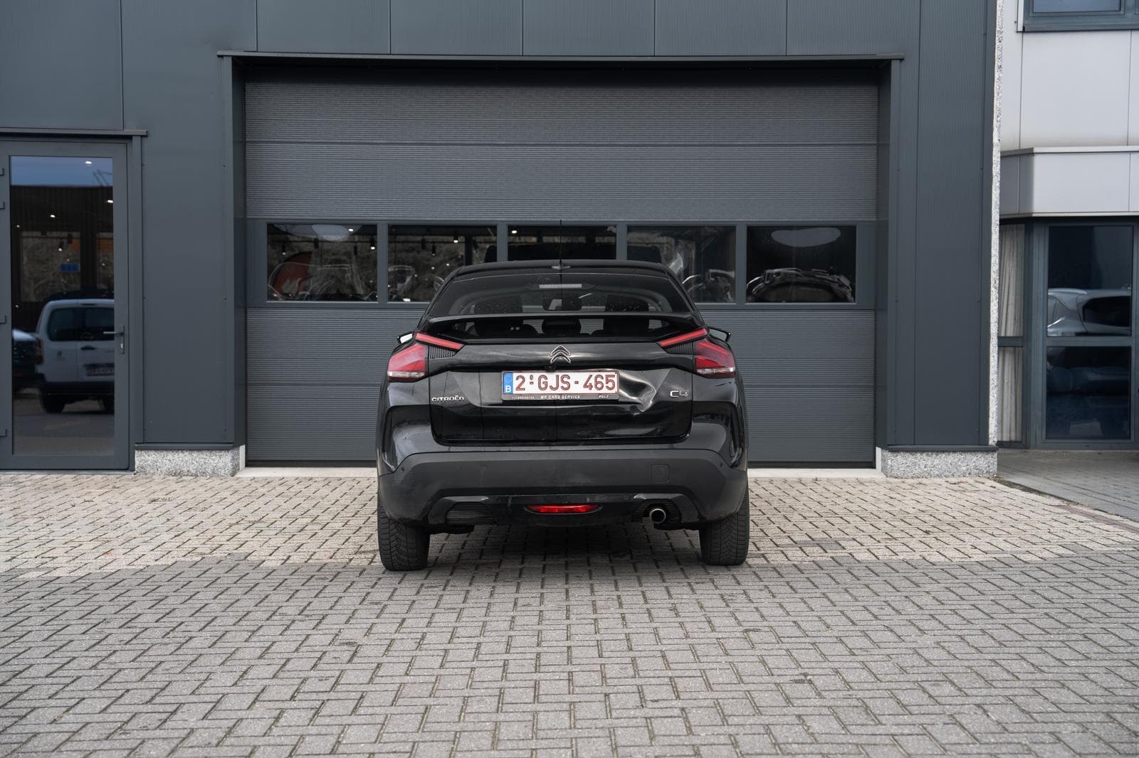 Citroën C4 5