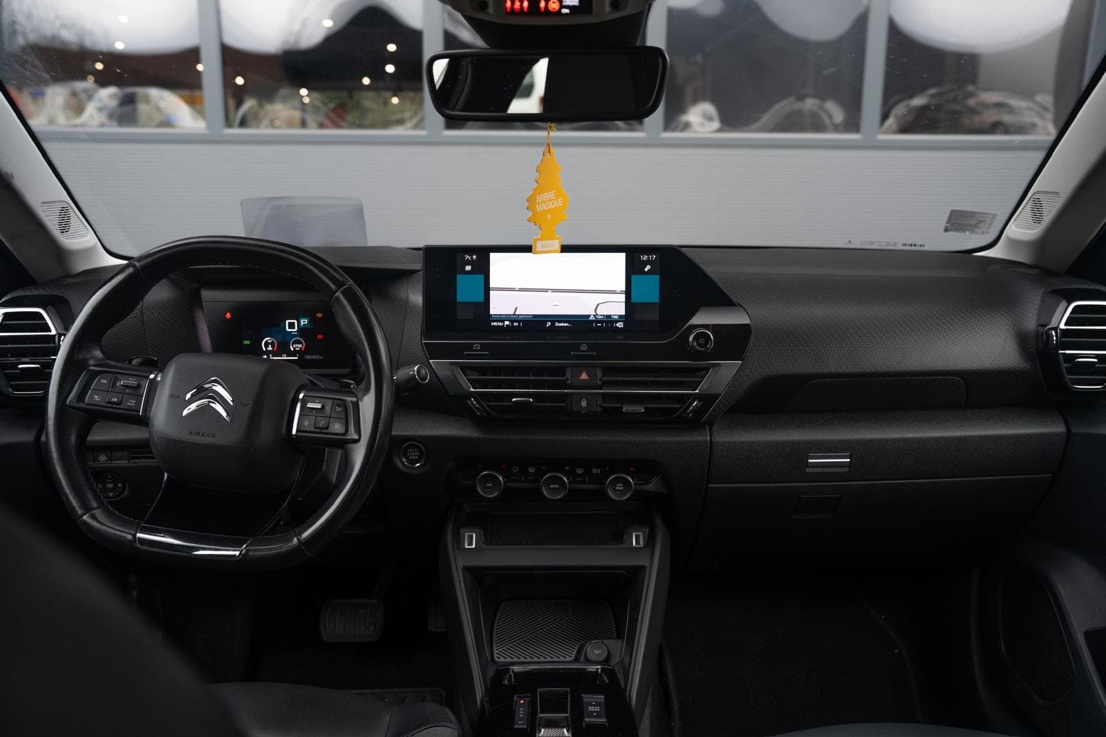 Citroën C4 7