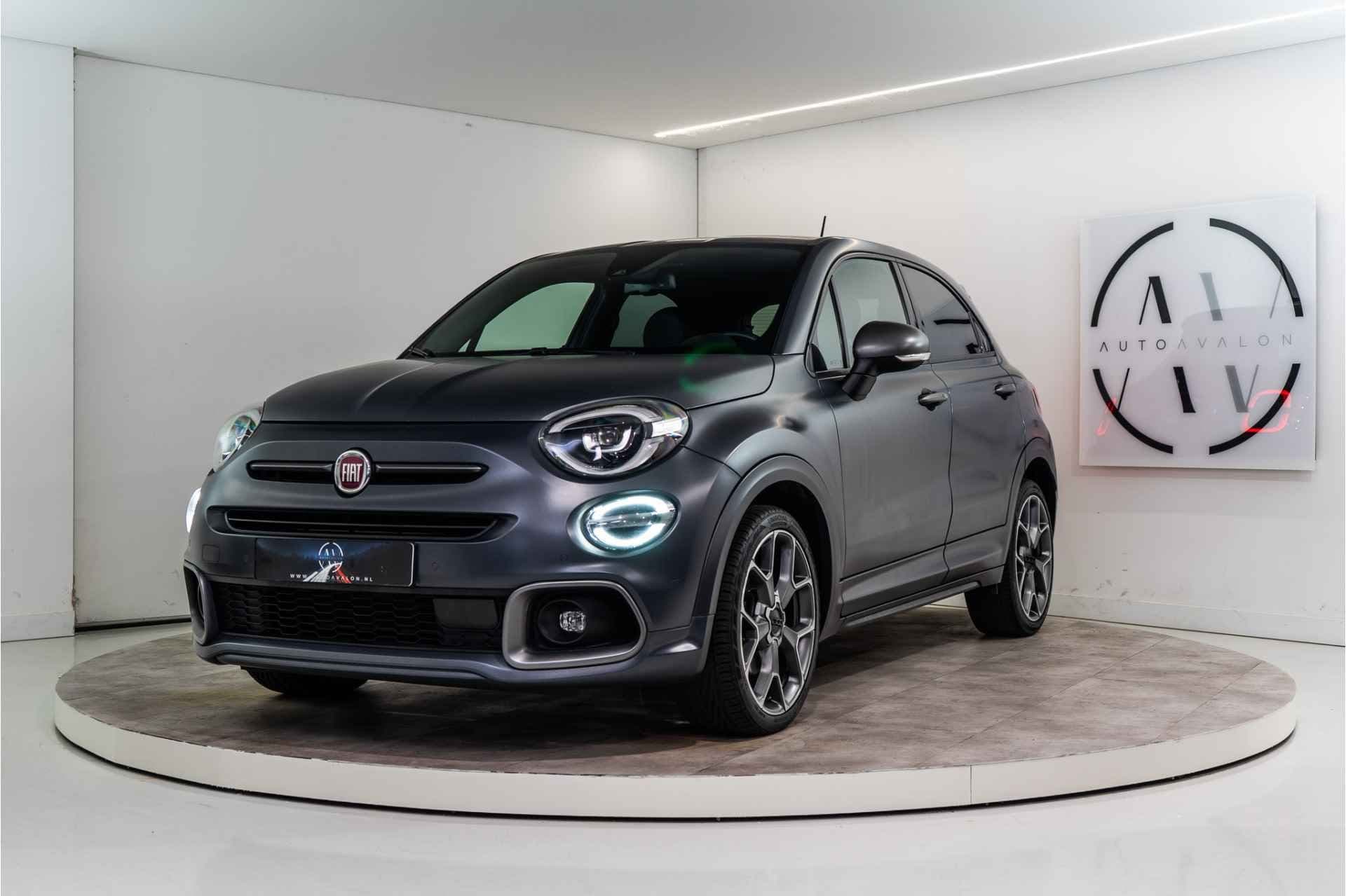 Fiat 500 huren Lommel