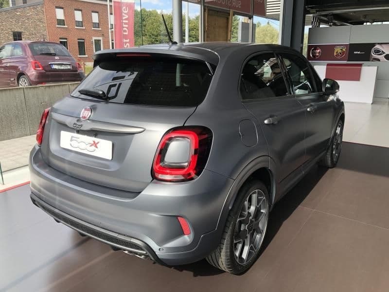 Fiat 500 2